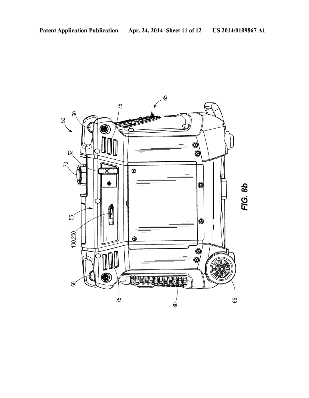 MULTI-FUNCTION CHOKE SWITCH - diagram, schematic, and image 12