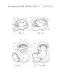 RESPIRATORY VALVE APPARATUS diagram and image