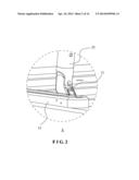 FOLDABLE TENT FRAME diagram and image