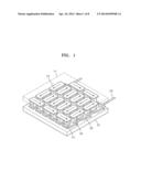 THERMOELECTRIC MODULE, THERMOELECTRIC DEVICE COMPRISING THE SAME, AND     PROCESS FOR PREPARING THE THERMOELECTRIC ELEMENT diagram and image