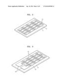 THERMOELECTRIC MODULE, THERMOELECTRIC DEVICE COMPRISING THE SAME, AND     PROCESS FOR PREPARING THE THERMOELECTRIC ELEMENT diagram and image