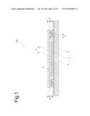 DYE-SENSITIZED SOLAR CELL AND METHOD FOR MANUFACTURING SAME diagram and image