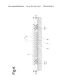 DYE-SENSITIZED SOLAR CELL AND METHOD FOR MANUFACTURING SAME diagram and image