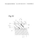 DYE-SENSITIZED SOLAR CELL AND METHOD FOR MANUFACTURING SAME diagram and image