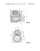 HYDRAULIC VALVE ARRANGEMENT diagram and image