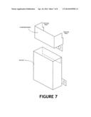 Remotely mounted irrigation control system diagram and image