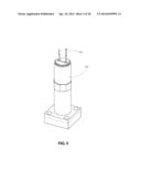 Mass Flow Controller Driven by Smart Material Actuator with Mechanical     Amplification diagram and image