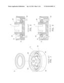 Flow regulator for shower head diagram and image