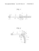 PARTIALLY MOLDED CORRUGATE TUBE diagram and image