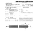 LAMINATE, TIRE, AND METHOD FOR PRODUCING TIRE diagram and image