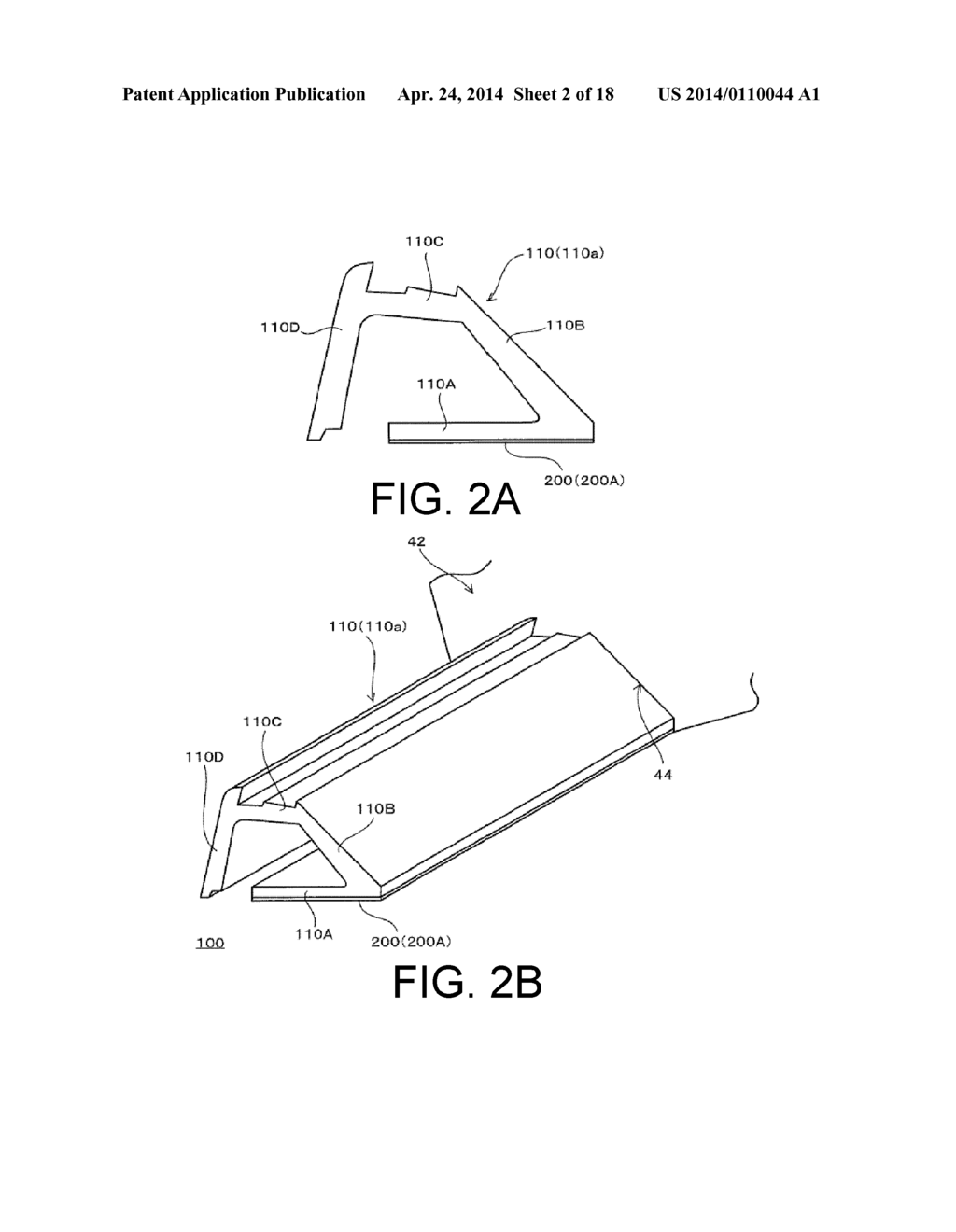 Manufacturing Method for Glass Panel with Glazing Gasket and Glazing     Gasket Molding Apparatus - diagram, schematic, and image 03