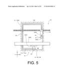 Manufacturing Method for Glass Panel with Glazing Gasket and Glazing     Gasket Molding Apparatus diagram and image