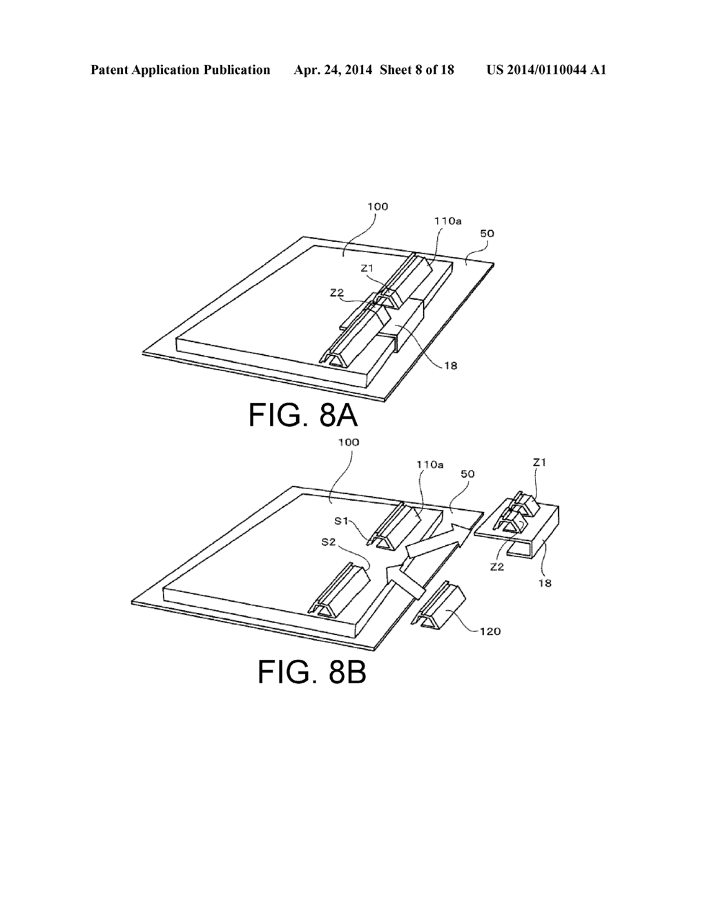 Manufacturing Method for Glass Panel with Glazing Gasket and Glazing     Gasket Molding Apparatus - diagram, schematic, and image 09