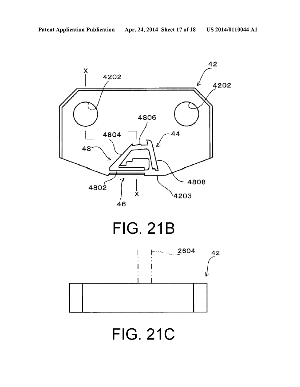 Manufacturing Method for Glass Panel with Glazing Gasket and Glazing     Gasket Molding Apparatus - diagram, schematic, and image 18