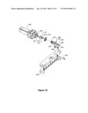 MACHINE FOR MANUFACTURING LAMINATIONS FOR A MAGNETIC CORE diagram and image