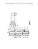 MACHINE FOR MANUFACTURING LAMINATIONS FOR A MAGNETIC CORE diagram and image