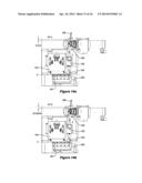 MACHINE FOR MANUFACTURING LAMINATIONS FOR A MAGNETIC CORE diagram and image