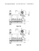 MACHINE FOR MANUFACTURING LAMINATIONS FOR A MAGNETIC CORE diagram and image