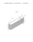 CONDENSER FOR VEHICLE diagram and image