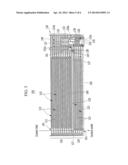 CONDENSER FOR VEHICLE diagram and image