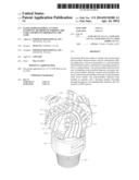 ULTRA-HARD MATERIAL CUTTING ELEMENTS, METHODS OF FORMING THE SAME AND BITS     INCORPORATING THE SAME diagram and image