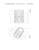 Bolt Guide Device for a Floating Caliper Disc Brake and Corresponding     Floating Caliper Disc Brake diagram and image