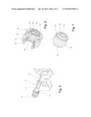 Bolt Guide Device for a Floating Caliper Disc Brake and Corresponding     Floating Caliper Disc Brake diagram and image