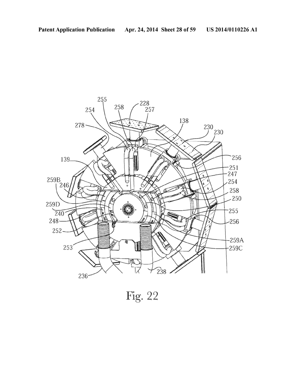 CARRIER MEMBERS OR TRANSFER SURFACES HAVING A RESILIENT MEMBER - diagram, schematic, and image 29