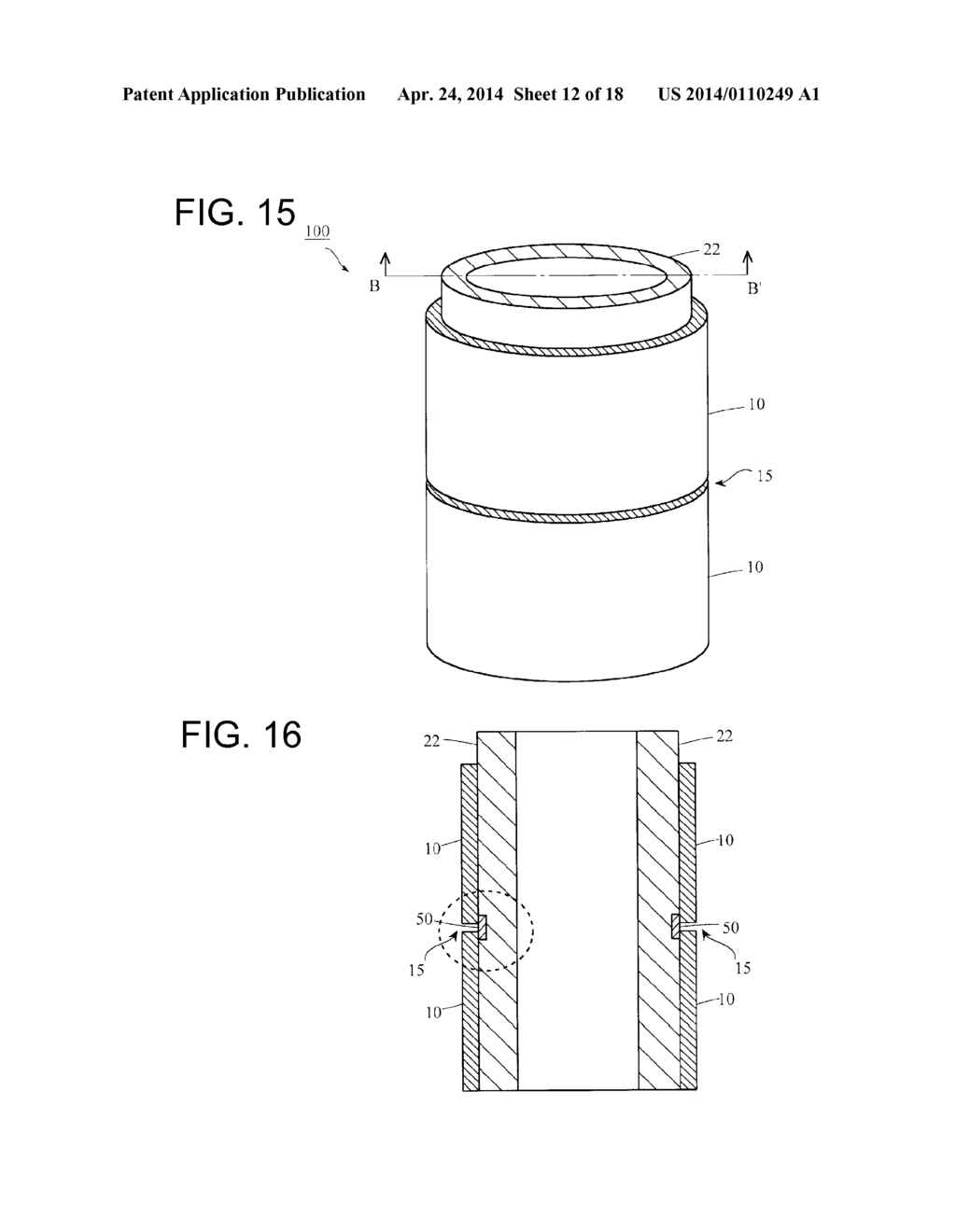 SPUTTERING TARGET, METHOD FOR MANUFACTURING SAME, AND METHOD FOR     MANUFACTURING THIN FILM TRANSISTOR - diagram, schematic, and image 13