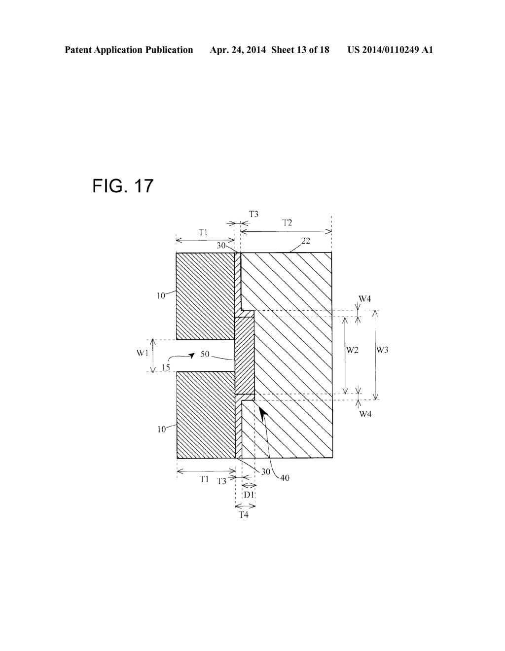 SPUTTERING TARGET, METHOD FOR MANUFACTURING SAME, AND METHOD FOR     MANUFACTURING THIN FILM TRANSISTOR - diagram, schematic, and image 14