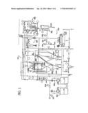 Fluid head height and foam/gas level control in electrocoagulation     apparatus diagram and image