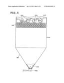 Fluid head height and foam/gas level control in electrocoagulation     apparatus diagram and image