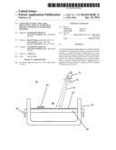 LIGHT REFLECTION AND GLARE PREVENTING MEDICAL INSTRUMENT HOLDING APPARATUS     AND RELATED METHODS diagram and image