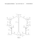 PROCESS FOR HIGH SEVERITY CATALYTIC CRACKING OF CRUDE OIL diagram and image