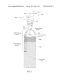 KIT FOR TREATING LIQUIDS WITH WAVE ENERGY FROM AN ELECTRICAL ARC diagram and image