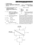 FORWARD OSMOSIS MEMBRANE FLOW SYSTEM AND COMPOSITE SEMIPERMEABLE MEMBRANE     FOR FORWARD OSMOSIS MEMBRANE FLOW SYSTEM diagram and image