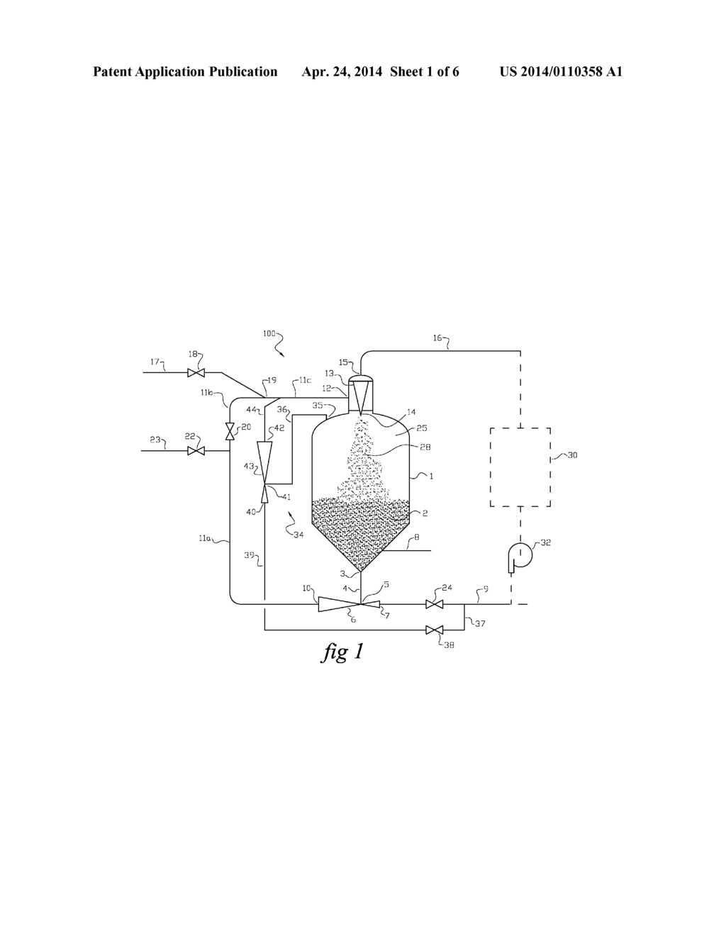 ENHANCED SYSTEM FOR SAND CLEANING IN A HYDROCYCLONE - diagram, schematic, and image 02