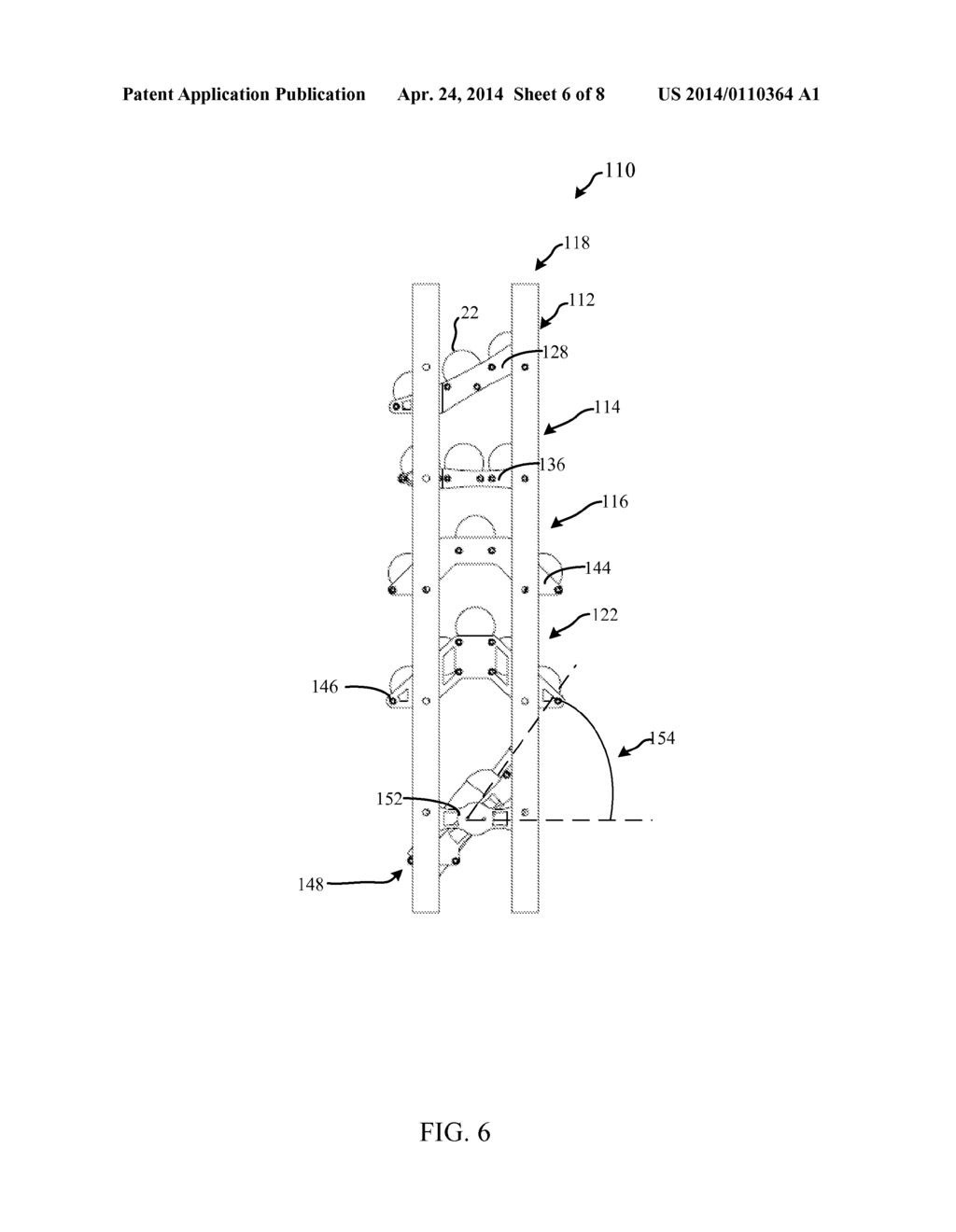 WINE RACK STORAGE SYSTEM - diagram, schematic, and image 07