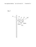 METHOD FOR MANUFACTURING A PROBE diagram and image