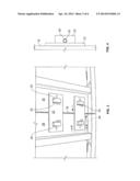 CONTAINER FASTENING ASSEMBLY diagram and image