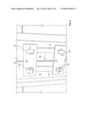 CONTAINER FASTENING ASSEMBLY diagram and image