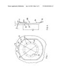 SERVICABLE DRAW AND RETURN TUBE ASSEMBLY diagram and image