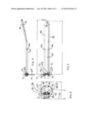 SERVICABLE DRAW AND RETURN TUBE ASSEMBLY diagram and image