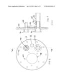 SERVICABLE DRAW AND RETURN TUBE ASSEMBLY diagram and image