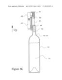 WINE EXTRACTION AND PRESERVATION DEVICE AND METHOD diagram and image