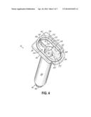 DISPENSING ASSEMBLY AND METHOD FOR DISPENSING A MIXED FLUID diagram and image