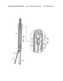 SURGICAL STAPLING APPARATUS INCLUDING SENSING MECHANISM diagram and image