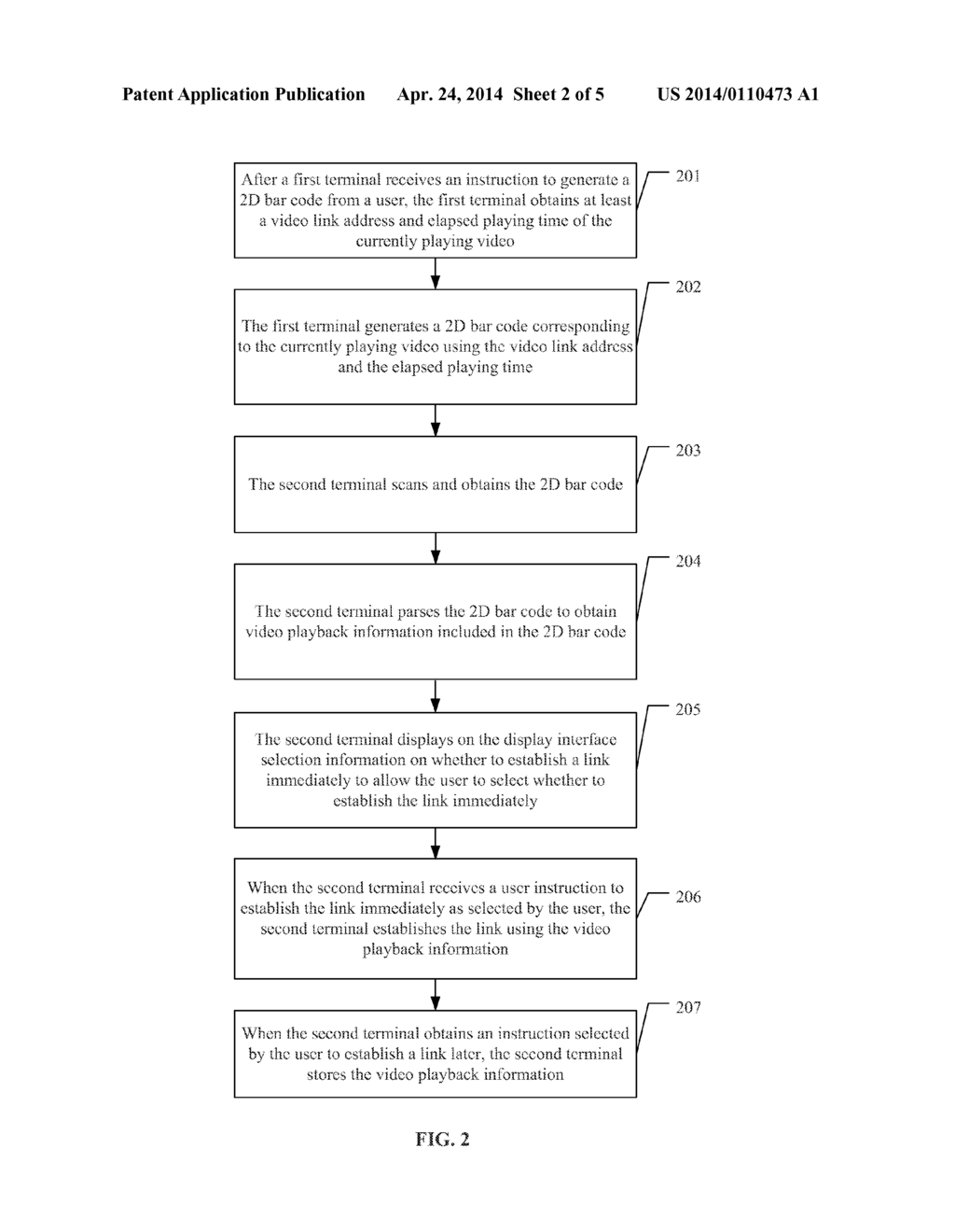 METHOD AND SYSTEM FOR CROSS-TERMINAL CLOUD BROWSING - diagram, schematic, and image 03