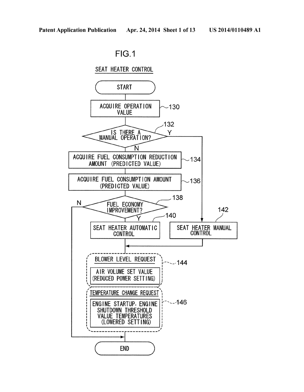 VEHICULAR HEATING CONTROL SYSTEM, METHOD, AND COMPUTER-READABLE STORAGE     MEDIUM - diagram, schematic, and image 02