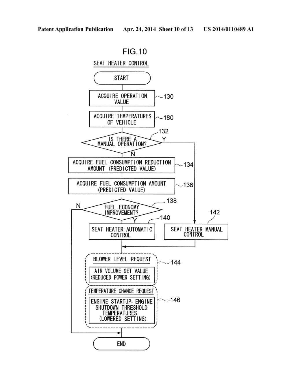 VEHICULAR HEATING CONTROL SYSTEM, METHOD, AND COMPUTER-READABLE STORAGE     MEDIUM - diagram, schematic, and image 11